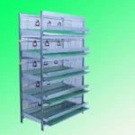 قفس بلدرچین