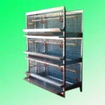 قفس مرغ ایستاده گالوانیزه